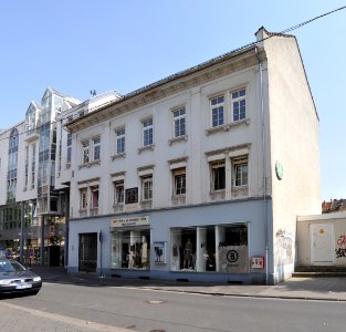 Offenbach, Geleitsstraße 10