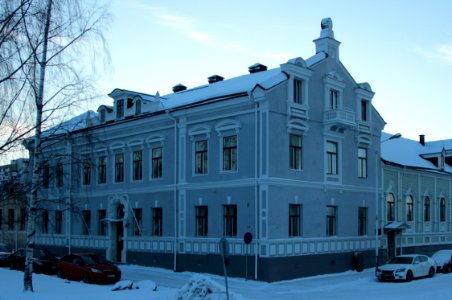 Ojakatu 1 Oulu 20150105
