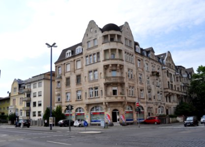 Offenbach, Frankfurter Straße 97