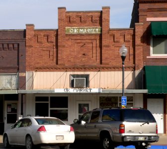 OK Market (Wahoo, Nebraska) 2