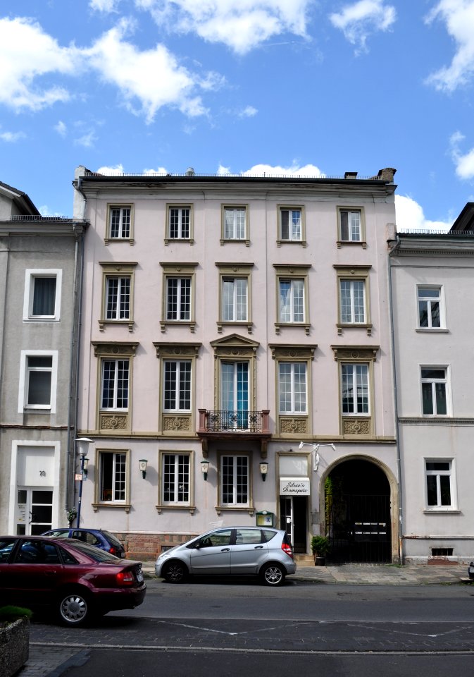 Offenbach, Domstraße 71
