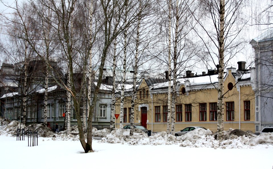 Ojakatu Oulu 20120324