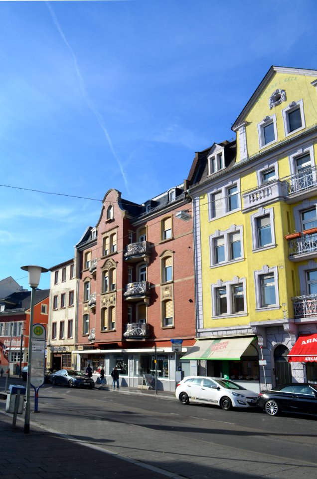 Offenbach, Bieberer Straße 18 (1)
