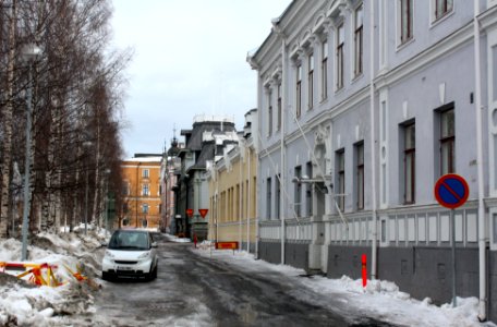 Ojakatu Oulu 20120324b