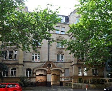 Offenbach, Ludwigstraße 76-78