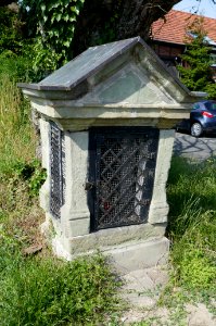 Oelde - Bildstockgehäuse Stromberger Straße - 1