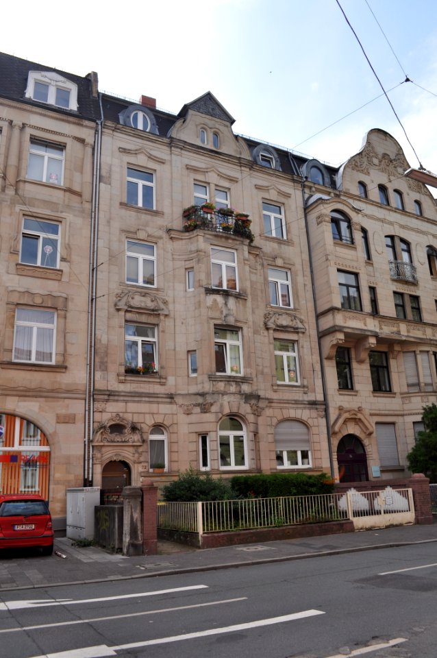 Offenbach, Ludwigstraße 72