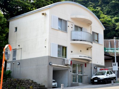 Okada Residential Police Box