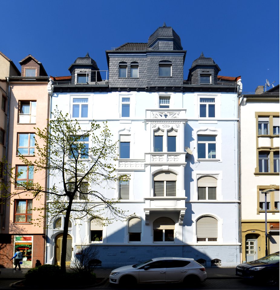 Offenbach, Bieberer Straße 78