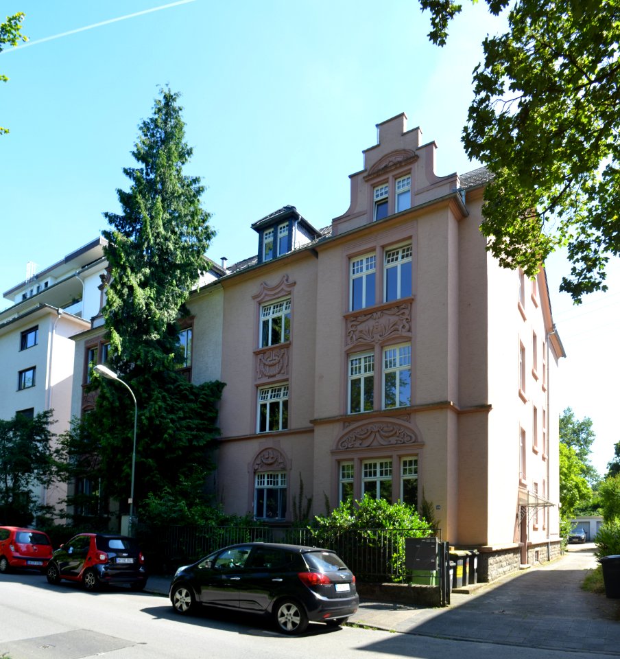 Offenbach, Dreieichring 16-18