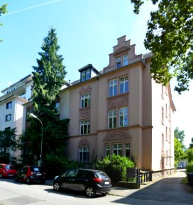 Offenbach, Dreieichring 16-18