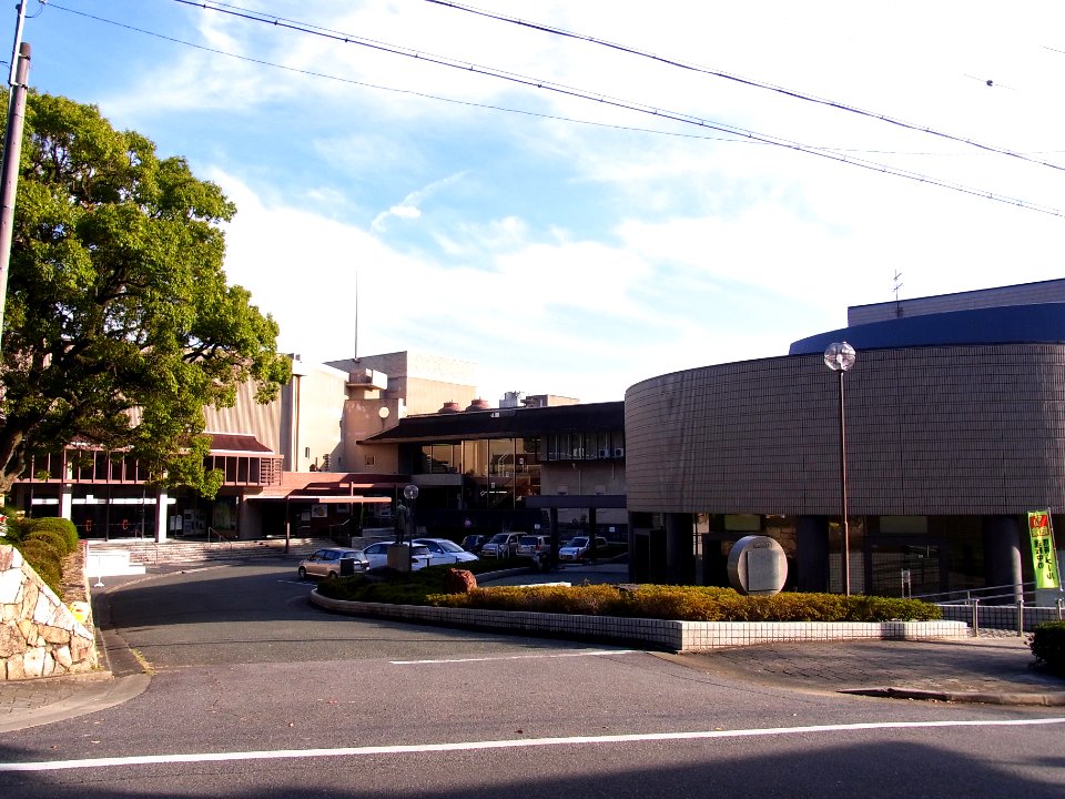 Okazaki Civic Hall 101201
