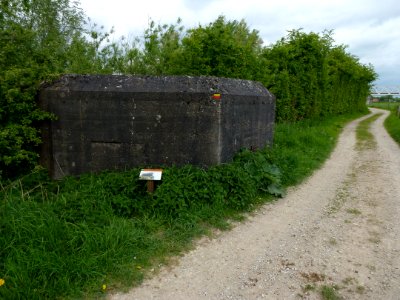 Oeffelt, RM 518574 S-kazemat