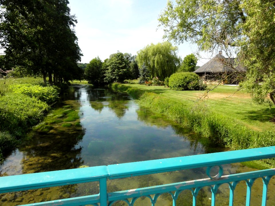 Oherville (Seine-Mar.) la Durdent