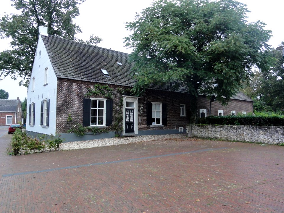 Oeffelt Rijksmonument 31227 Kerkplein 5