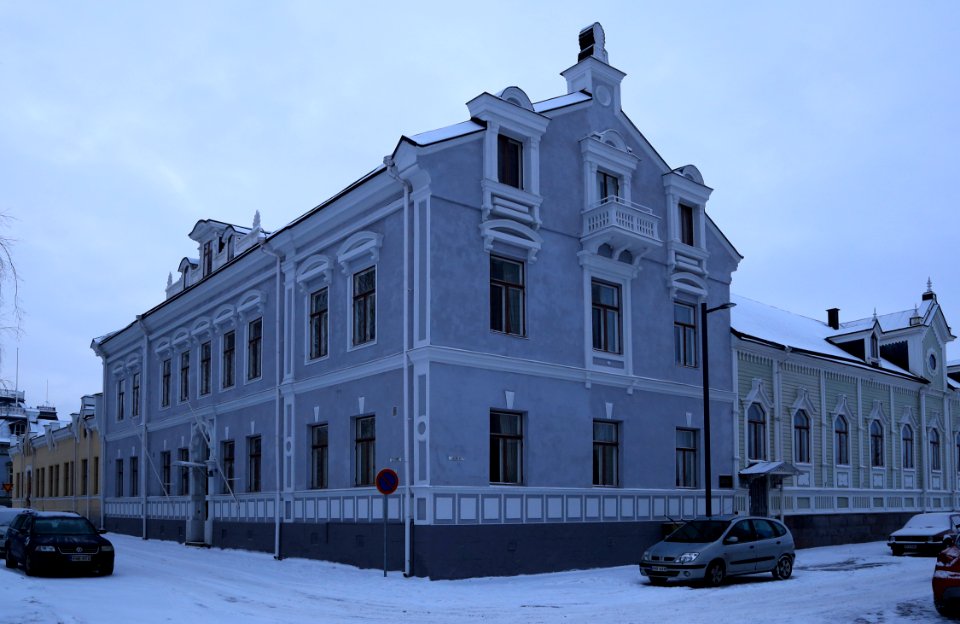 Ojakatu 1 Oulu 20170114
