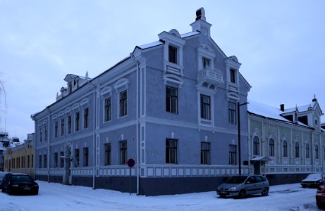 Ojakatu 1 Oulu 20170114
