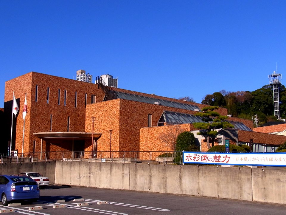 Okazaki City Art Museum 101208