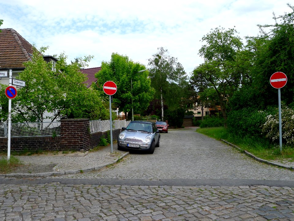 Oehlertplatz Berlin-Steglitz