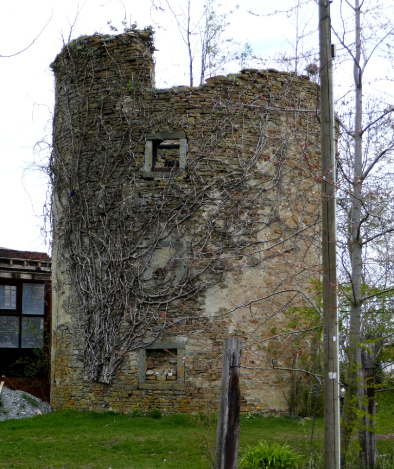 Oestereiden - Windmühlenstumpf