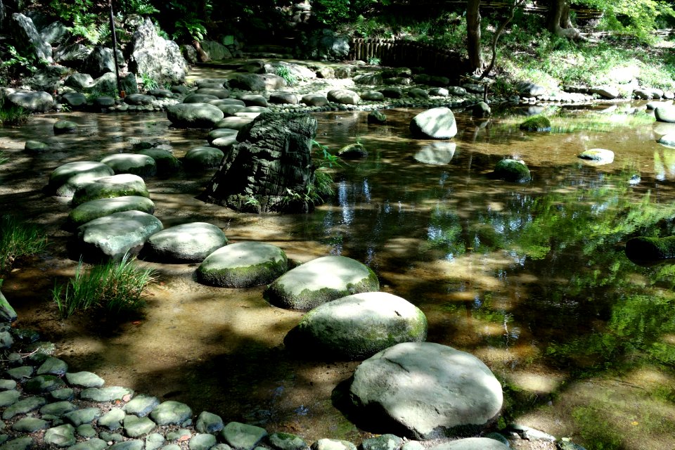 Oigawa river - Koishikawa Korakuen - DSC09289