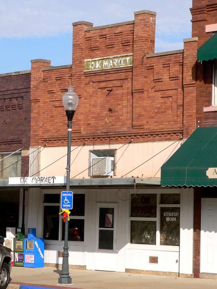 OK Market (Wahoo, Nebraska) 3