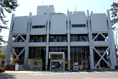 Oiso Town Hall