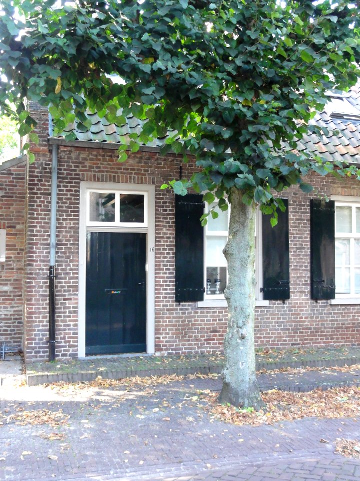 Oirschot Rijksmonument 31328 St. Odulphusstraat 16