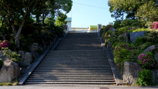 Okazaki Tokiwa Elementary School 150505