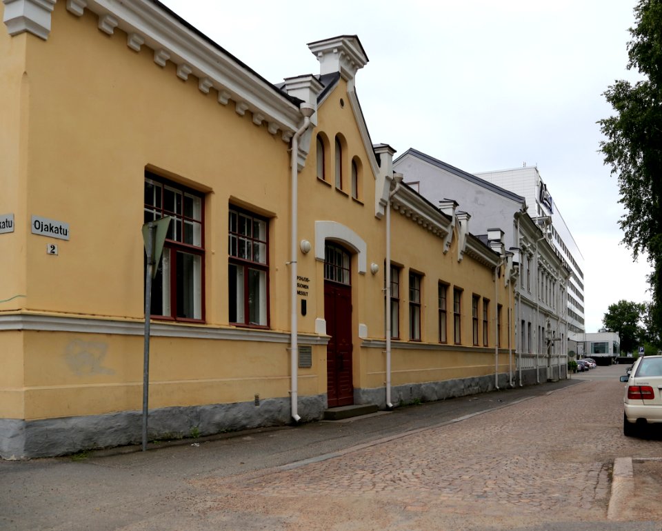 Ojakatu Oulu 20160709
