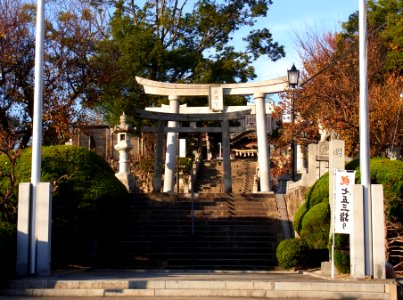 Okazaki Tenman-gu 101201