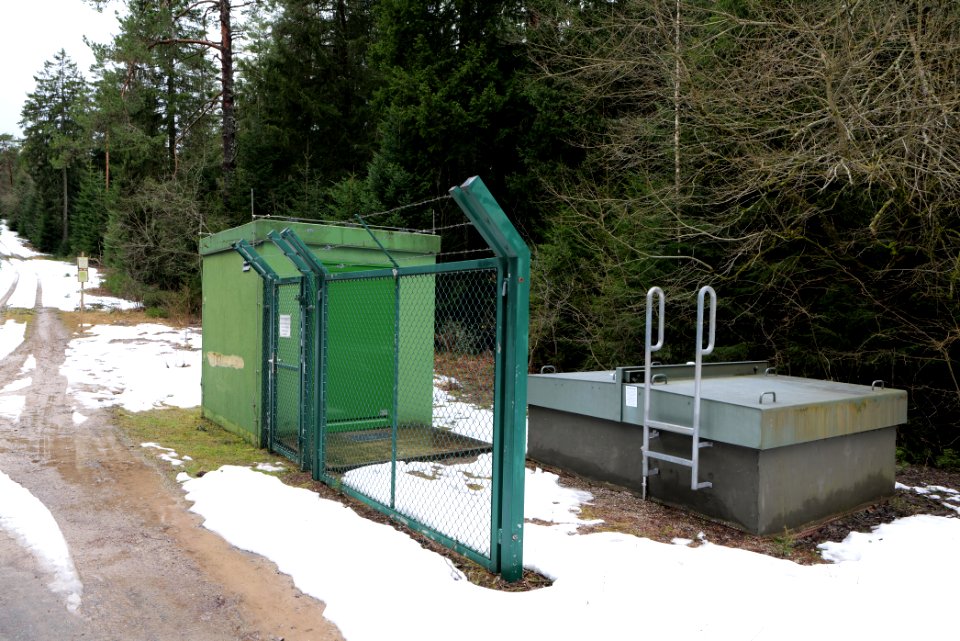 Oil pipeline Schwarzwald 2020-03-11 01
