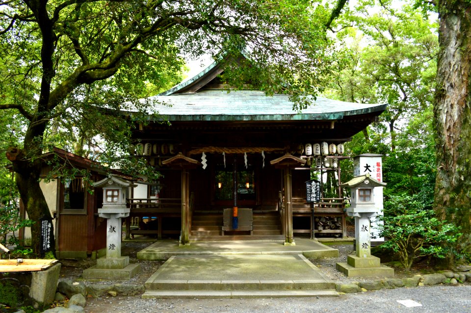 Oi-jinja (Shimada) Ebisu-jinja