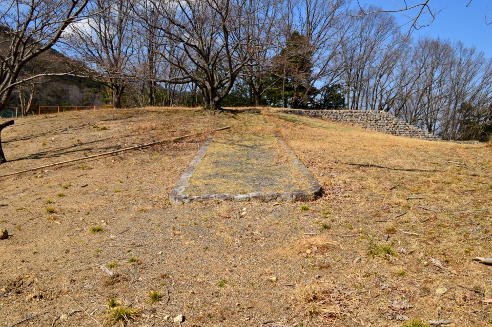 Ojiyama Kofun, kouhoubu-1
