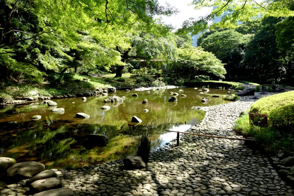 Oigawa river - Koishikawa Korakuen - DSC09285