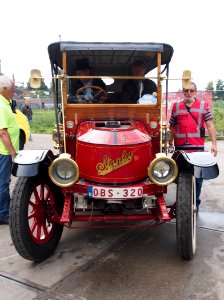 Oisterwijkste Stoomdagen 2015, 1913 Stanley Mountain Wagon foto 4