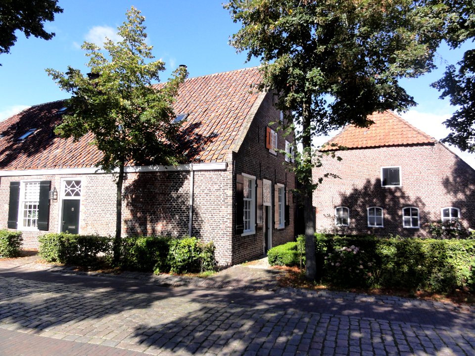 Oirschot Rijksmonument 31319 Rijkesluisstraat 56
