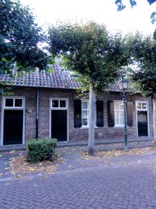 Oirschot Rijksmonument 31330 St. Odulphusstraat 20