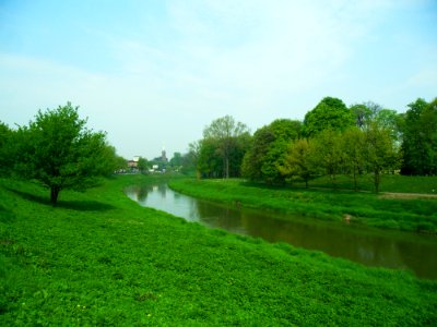 Odra, Racibórz 3