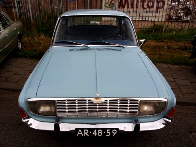 Oisterwijkste Stoomdagen 2015, 1965 FORD TAUNUS 17M foto 4