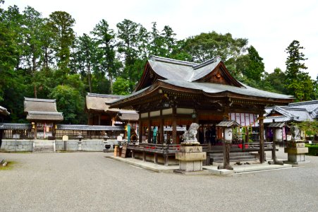 Oiso-jinja, keidai