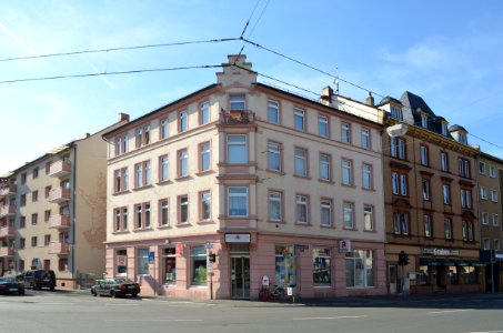 Offenbach, Isenburgring 42