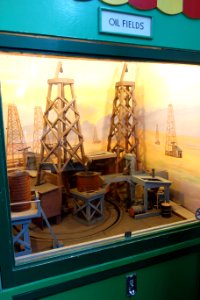 Oil Fields - Musée Mécanique - San Francisco, CA - DSC02951