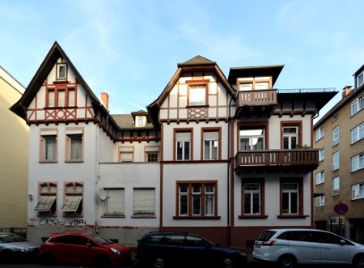 Offenbach, Luisenstraße 9-11