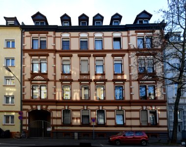 Offenbach, Luisenstraße 6