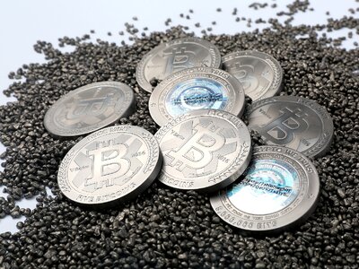 Collectable numismatic titanium