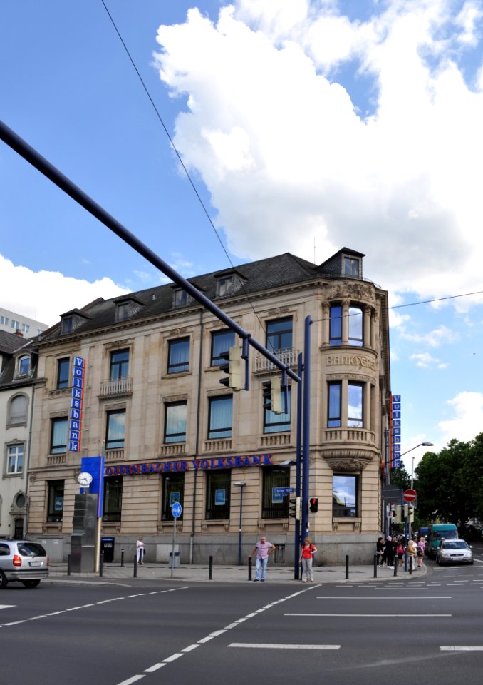 Offenbach, Kaiserstraße 77