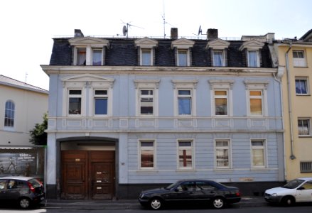 Offenbach, Luisenstraße 42