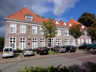 Oirschot Rijksmonument 520063 H.Engelbewaarderschool Koestraat 41