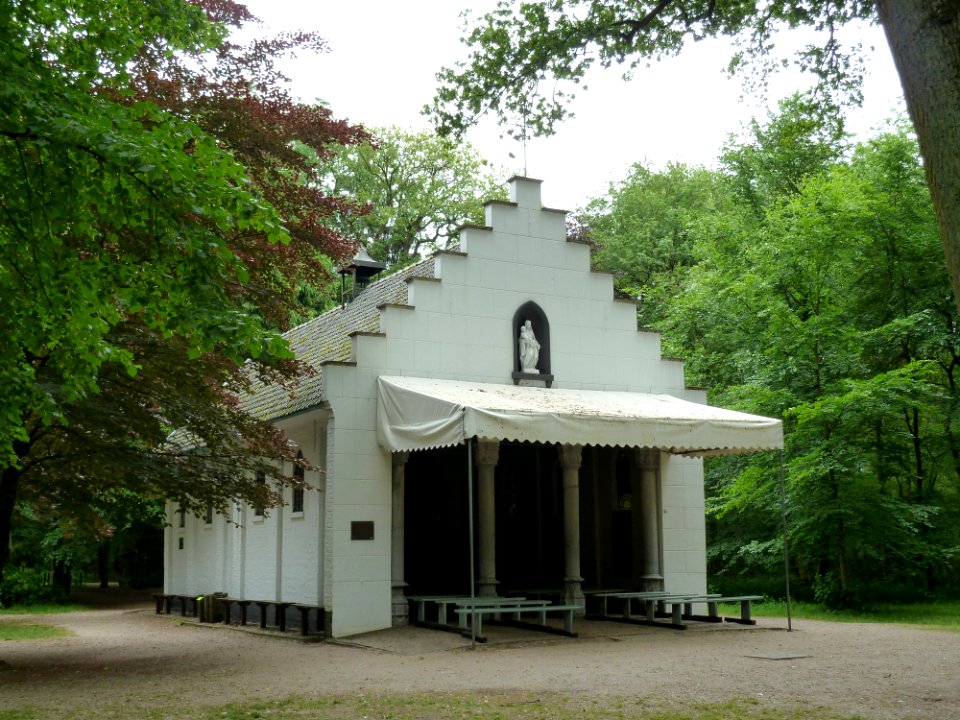 Oirschot-Kapel van de Heilige Eik (4)